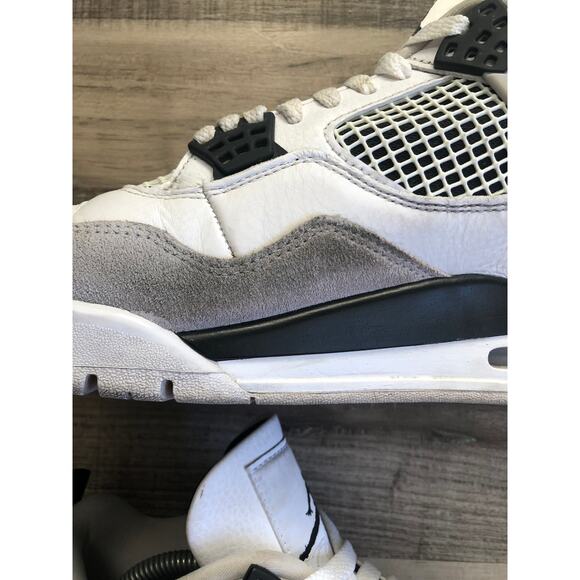 Air Jordan Military Black 4s Men Size 9.5 No Box DH6927-111 - Picture 10 of 10